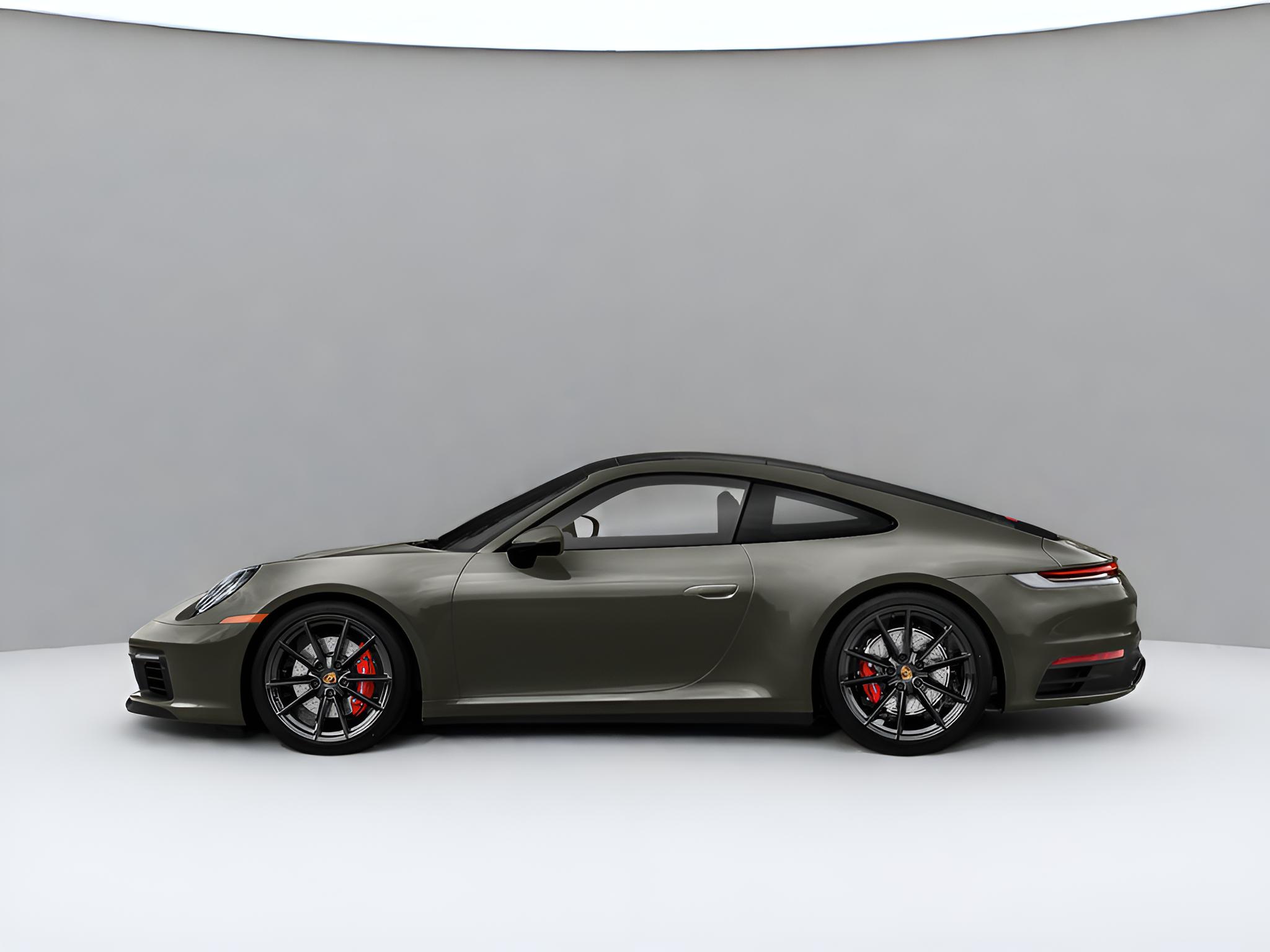 2020 Porsche 911 911 Carrera