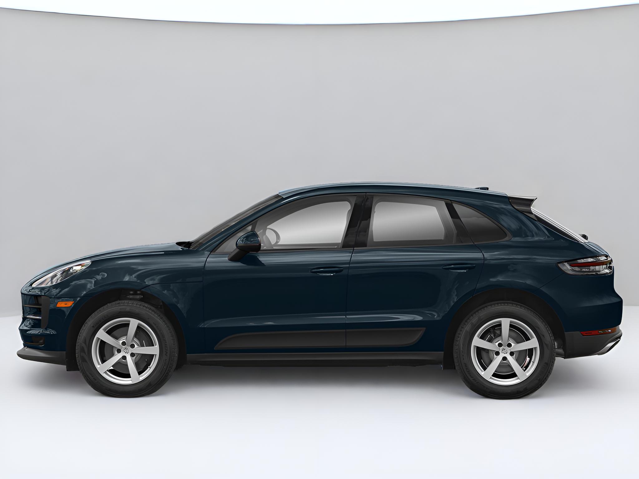 2020 Porsche Macan Macan