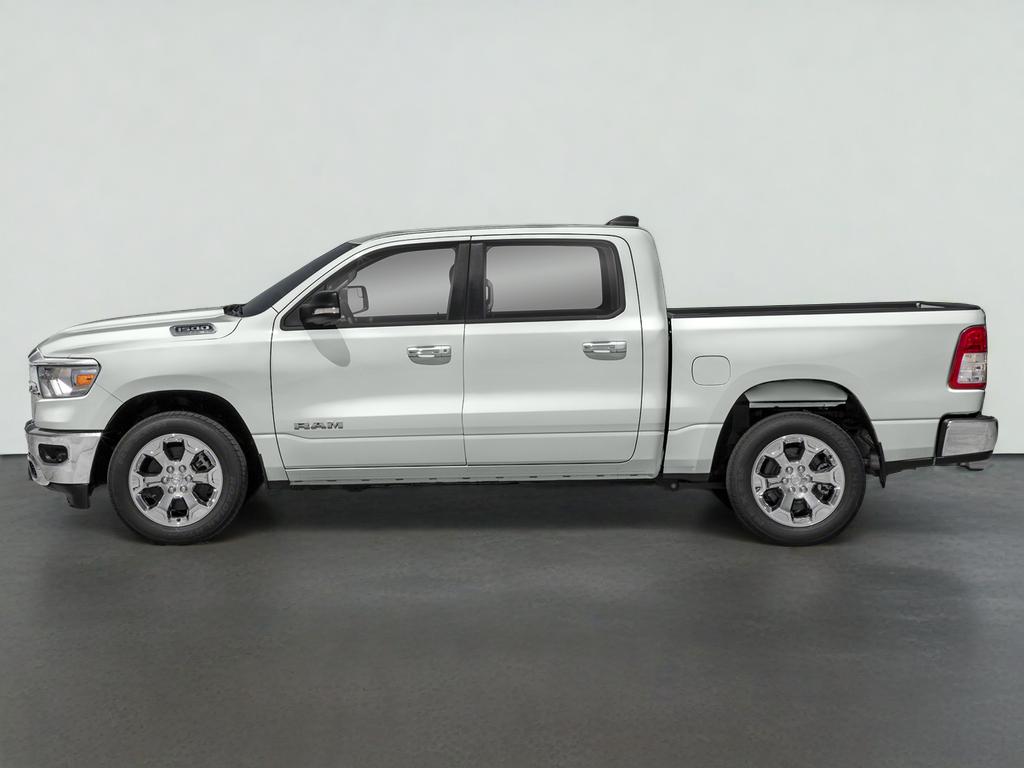 2020 RAM 1500 Big Horn Crew Cab 4x4 5'7' Box