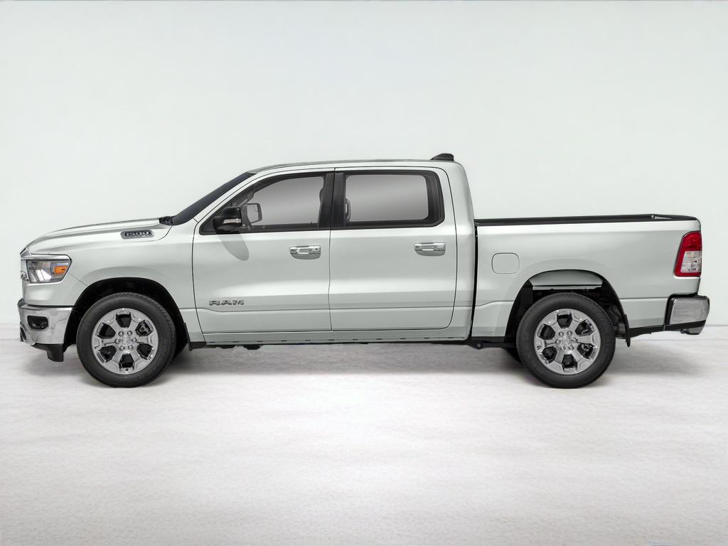 2020 RAM 1500 Big Horn Crew Cab 4x4 5'7' Box