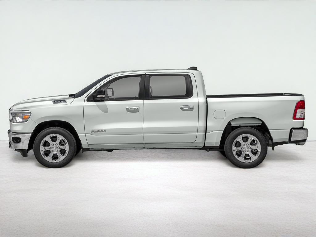 2020 RAM 1500 Big Horn Crew Cab 4x4 5'7' Box