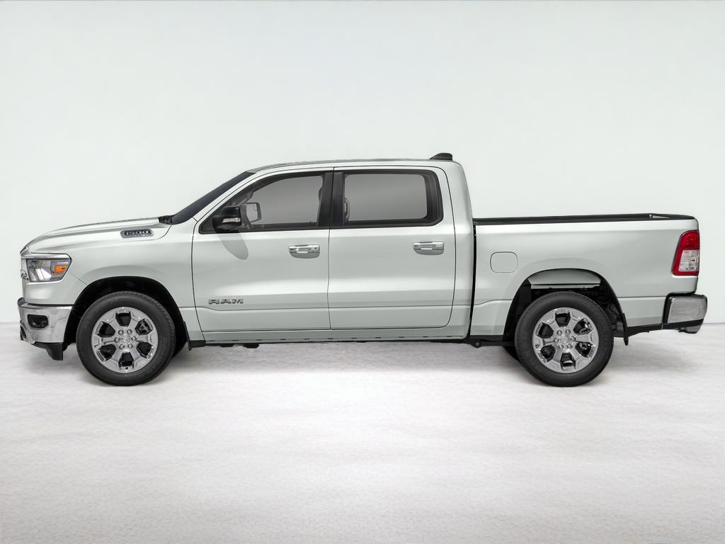 2020 RAM 1500 Big Horn Crew Cab 4x4 5'7' Box