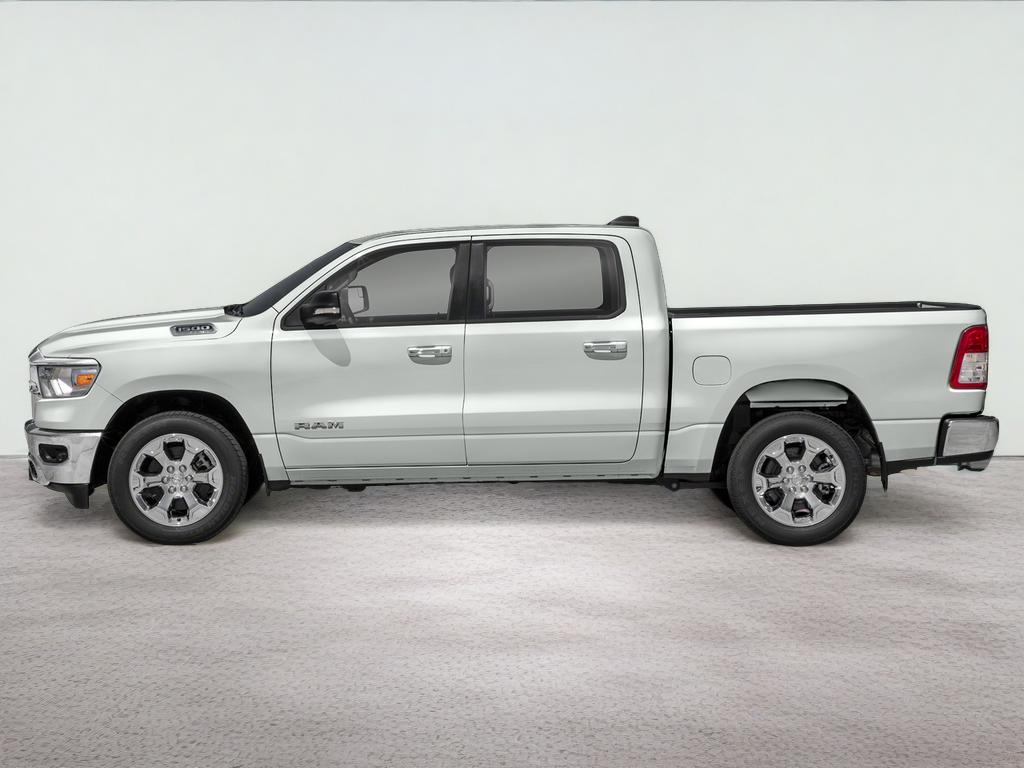2020 RAM 1500 Big Horn Crew Cab 4x4 5'7' Box
