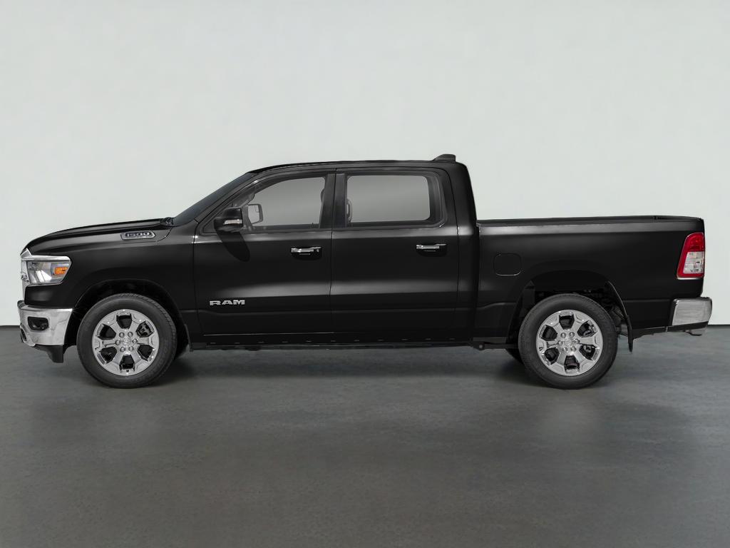 2020 RAM 1500 Big Horn Crew Cab 4x4 5'7' Box