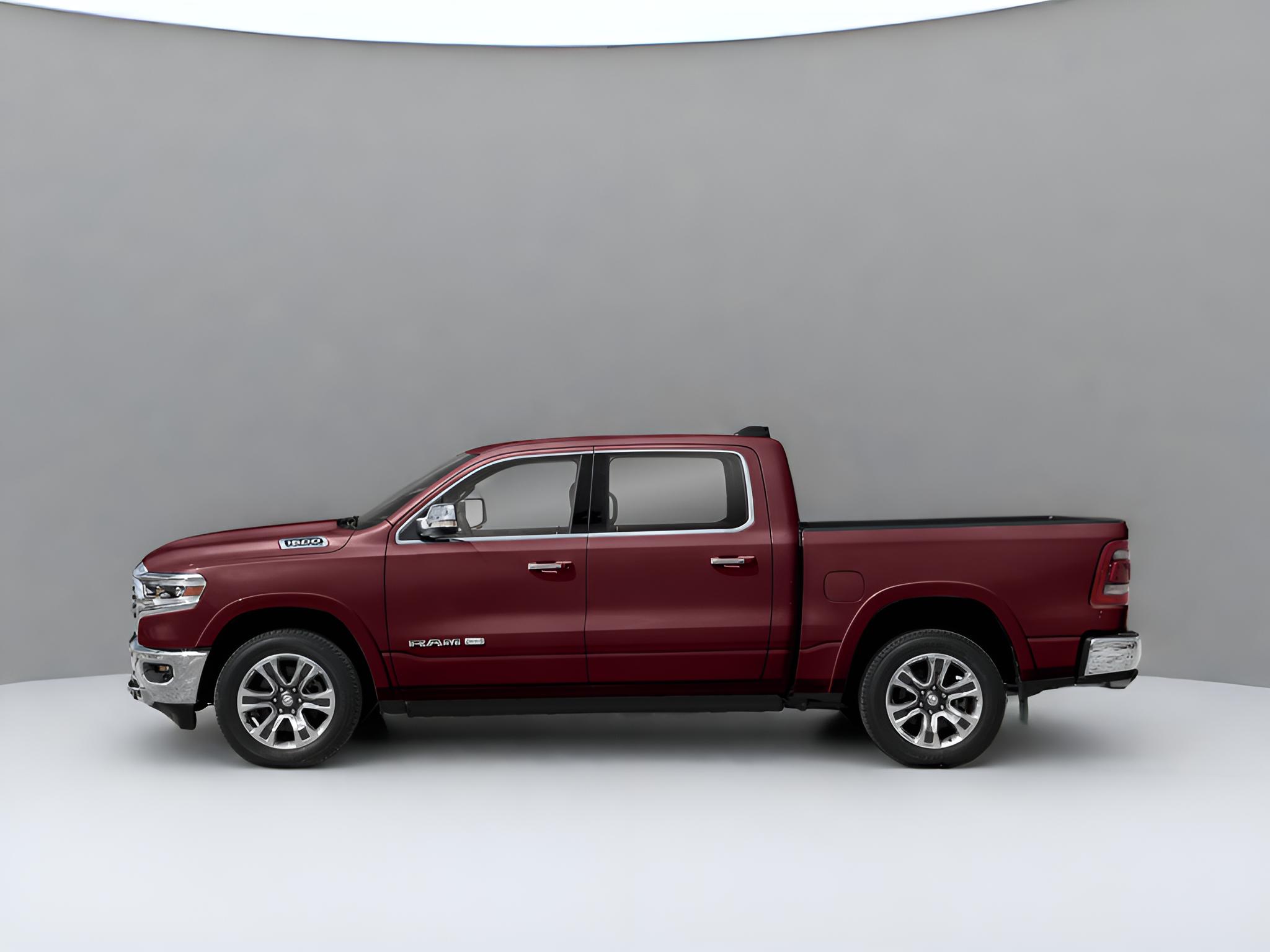 2020 RAM 1500 Laramie Longhorn
