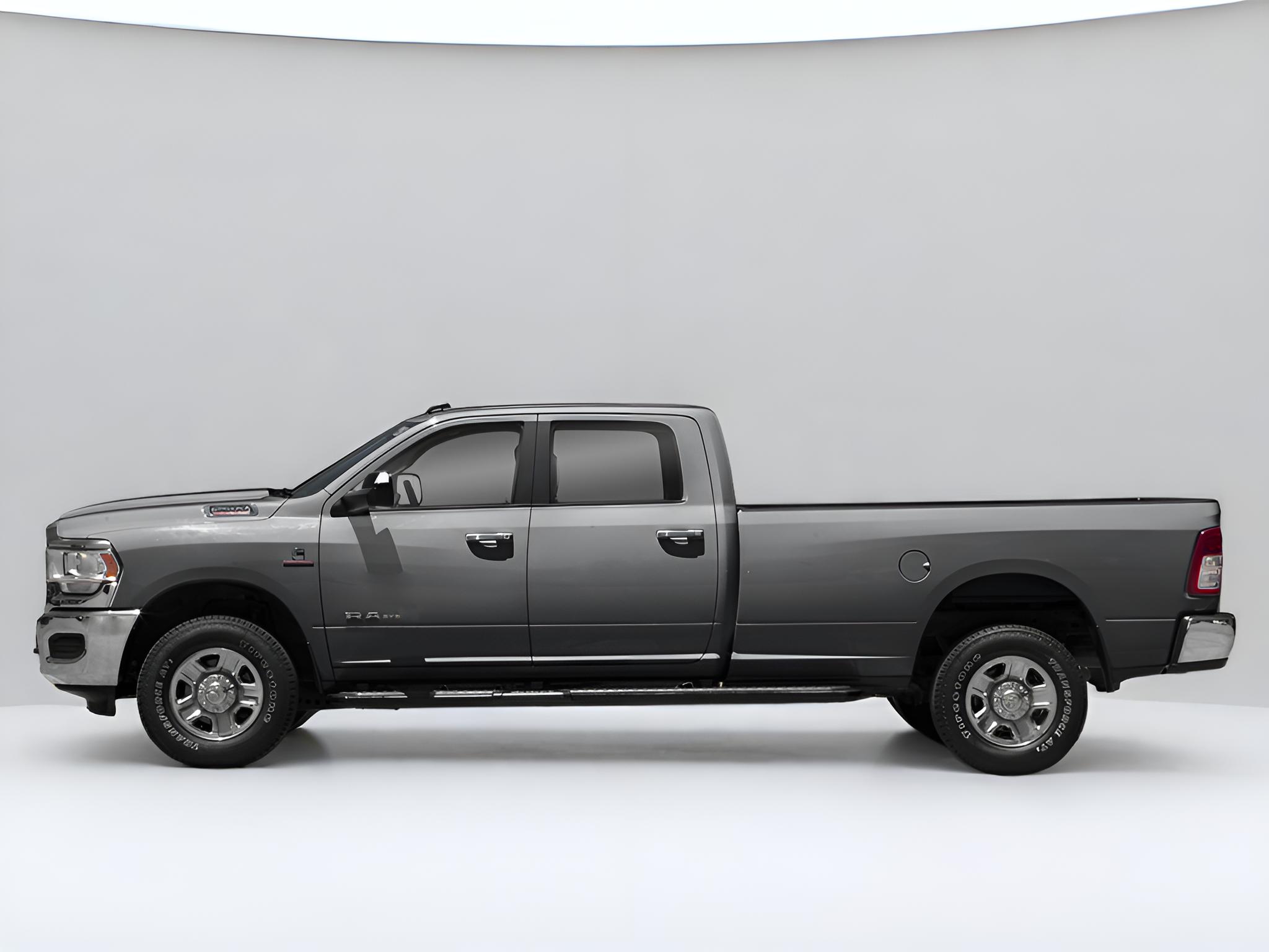 2020 RAM 2500 Big Horn