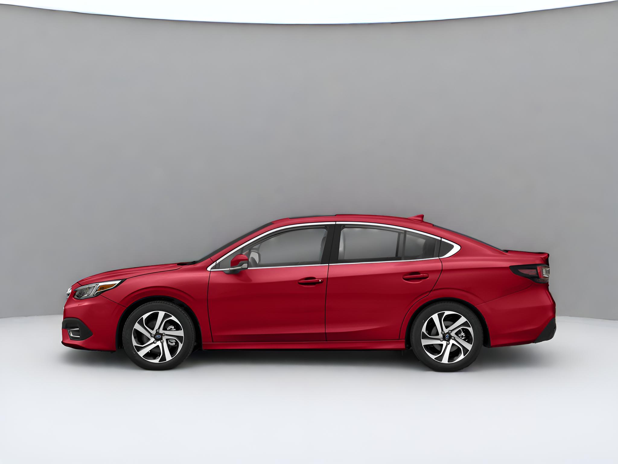 2020 Subaru Legacy Limited