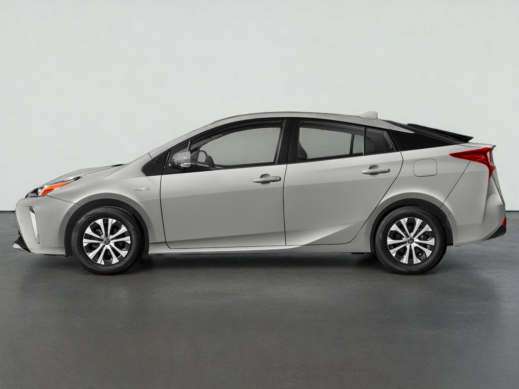 2020 Toyota Prius XLE