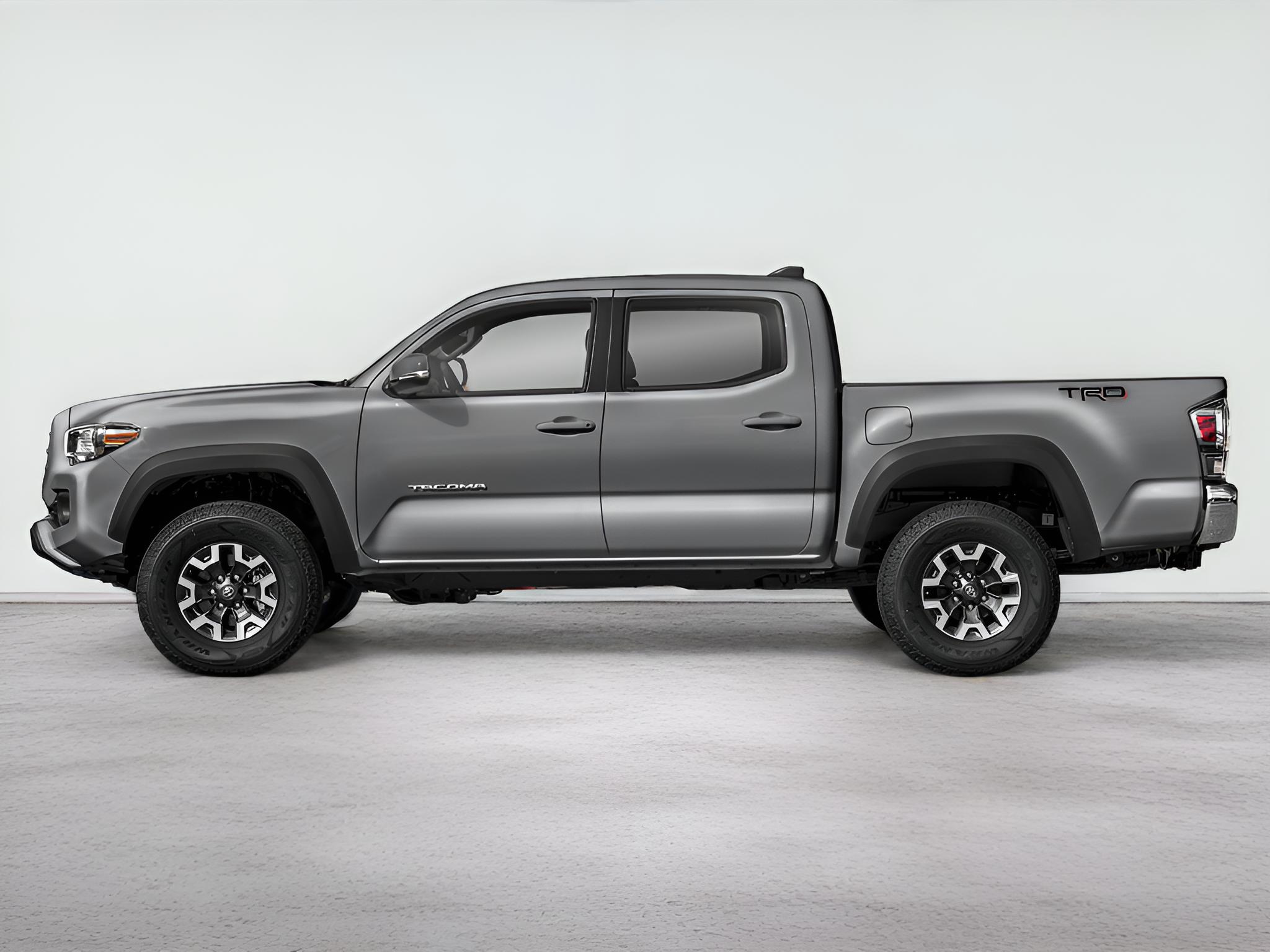 2020 Toyota Tacoma TRD Off-Road V6