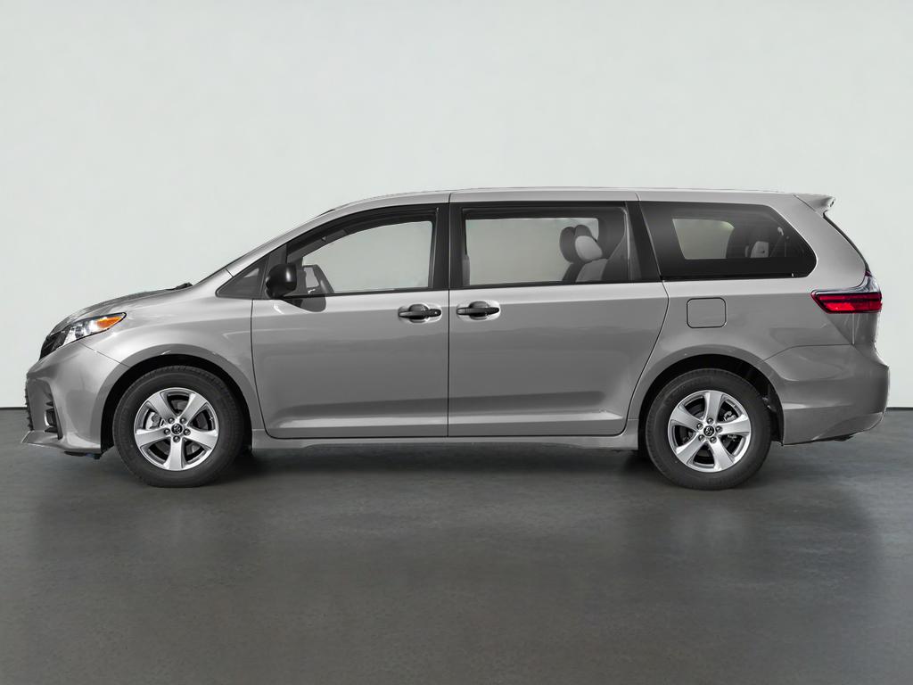 2020 Toyota Sienna XLE MOBILITY VAN, SIDE LIFT SEAT