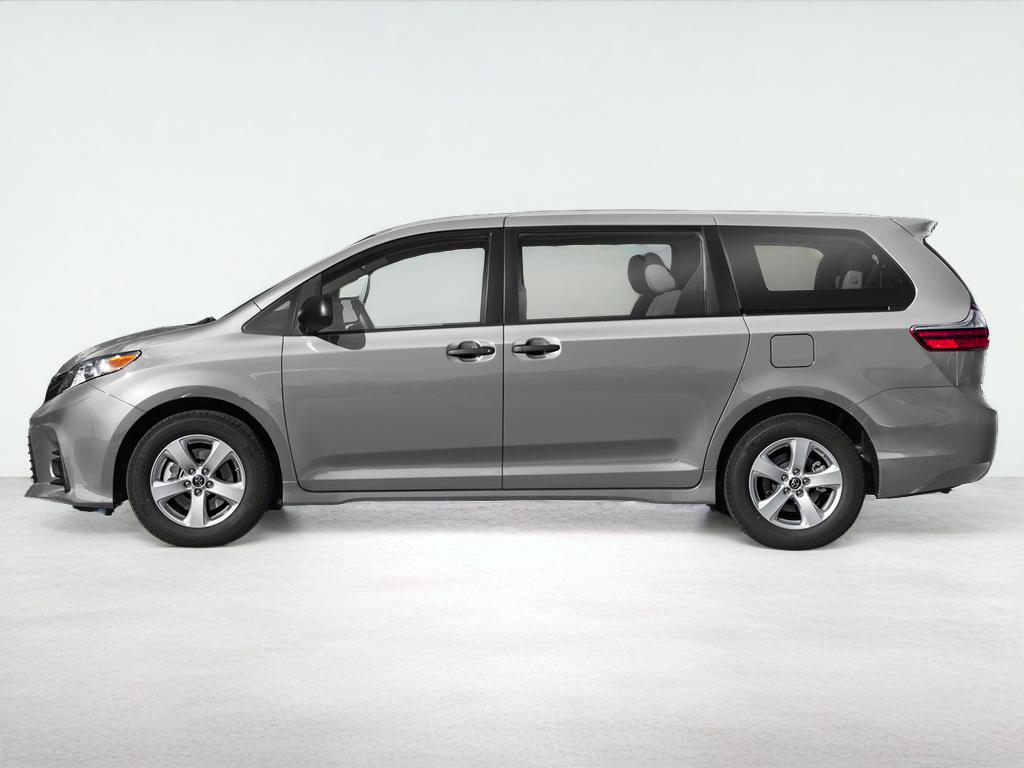 2020 Toyota Sienna XLE MOBILITY VAN, SIDE LIFT SEAT
