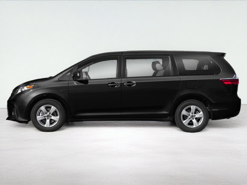2020 Toyota Sienna XLE MOBILITY VAN, SIDE LIFT SEAT