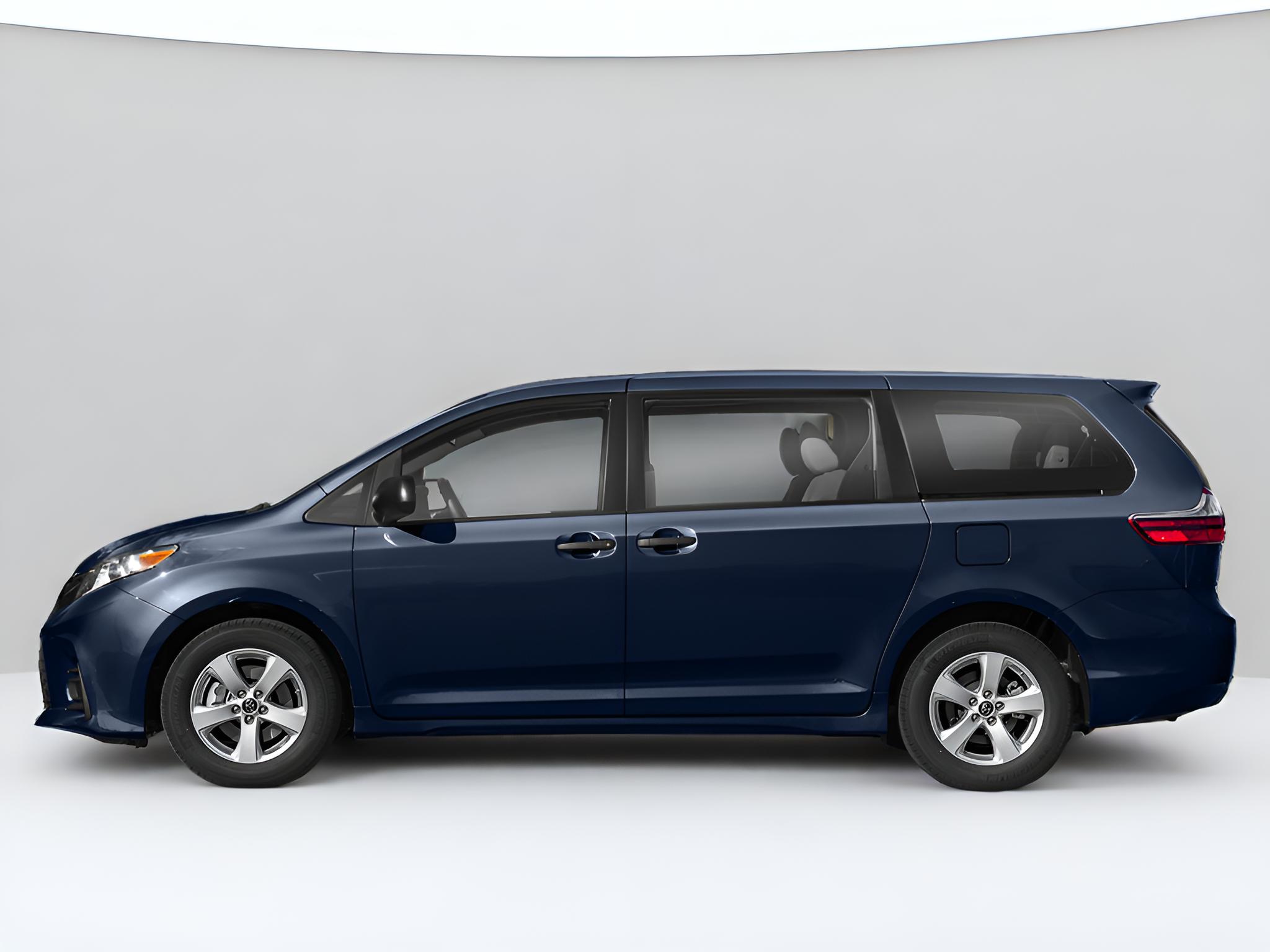 2020 Toyota Sienna XLE MOBILITY VAN, SIDE LIFT SEAT