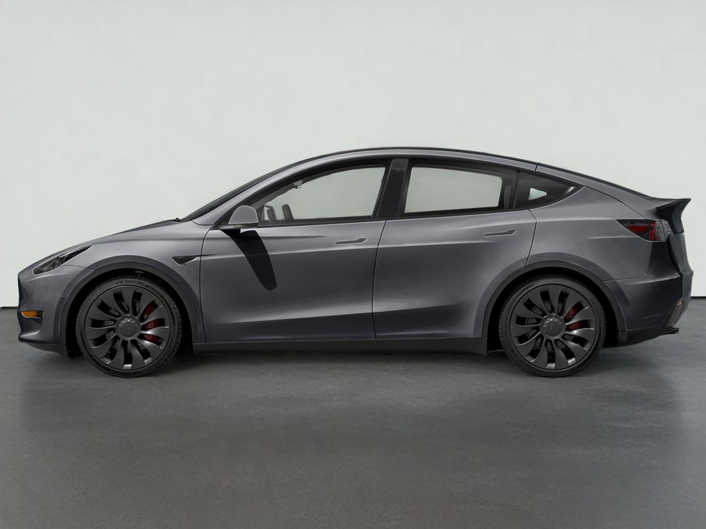 2020 Tesla Model Y Long Range