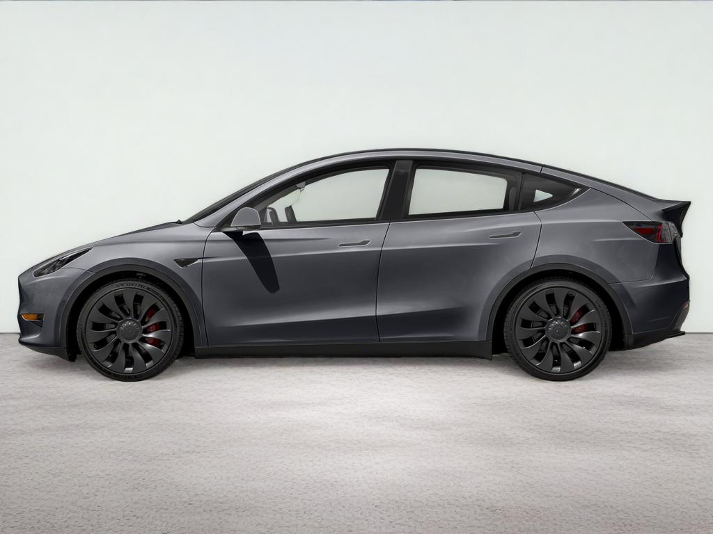2020 Tesla Model Y Long Range