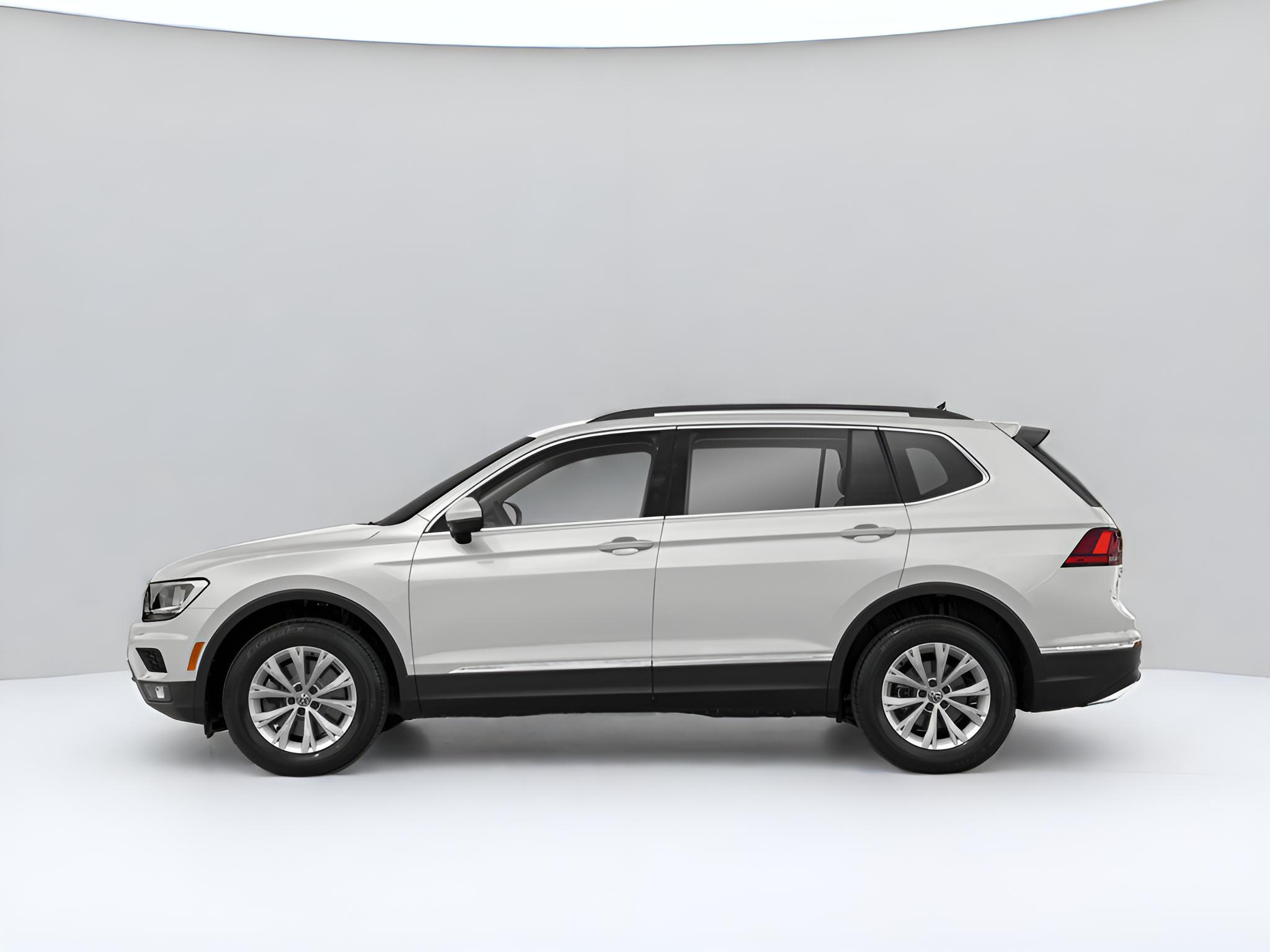 2020 Volkswagen Tiguan SE