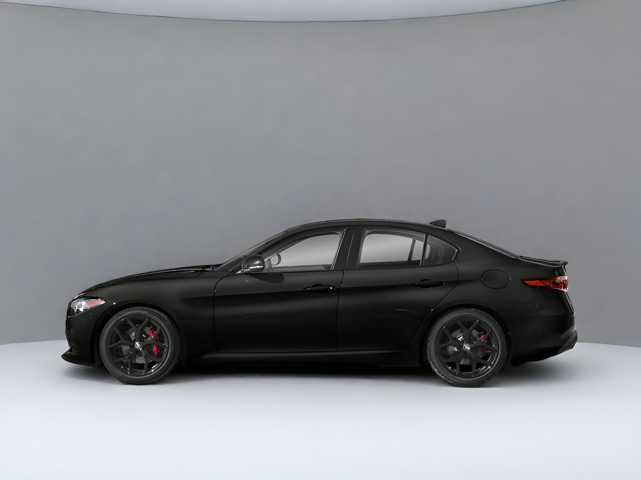 2021 Alfa Romeo Giulia Ti