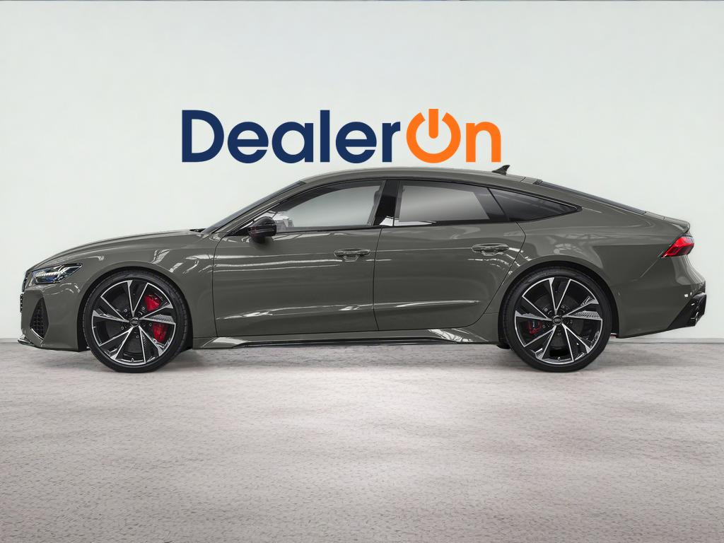 2021 Audi RS 7 4.0T quattro