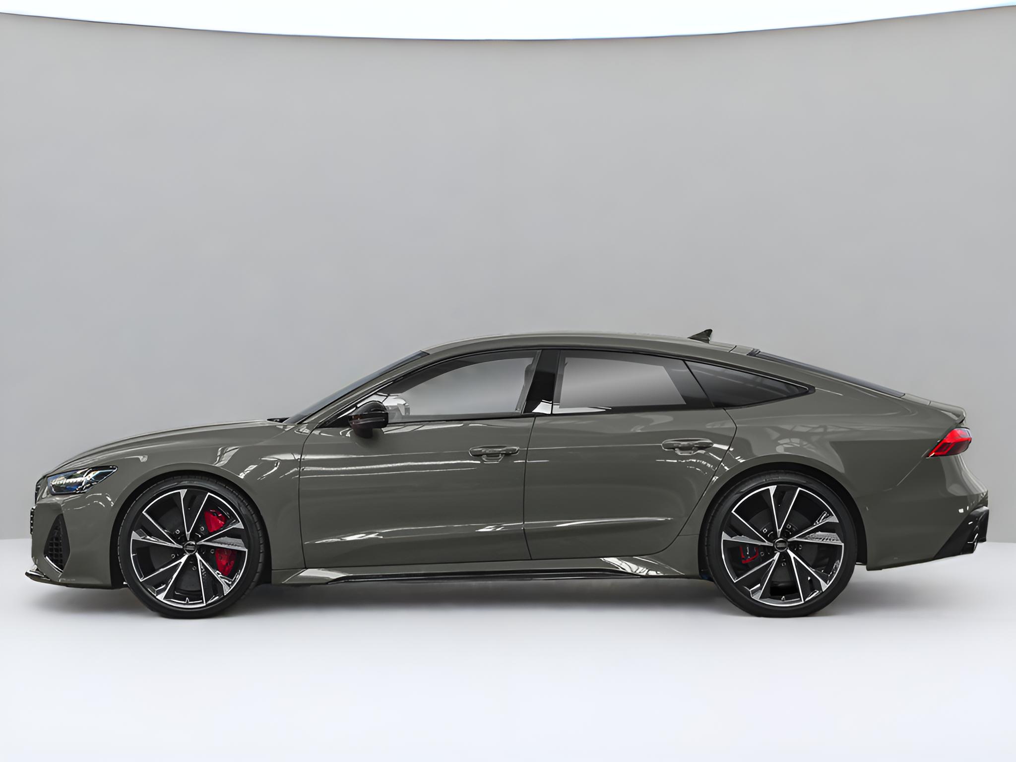 2021 Audi RS 7 4.0T quattro