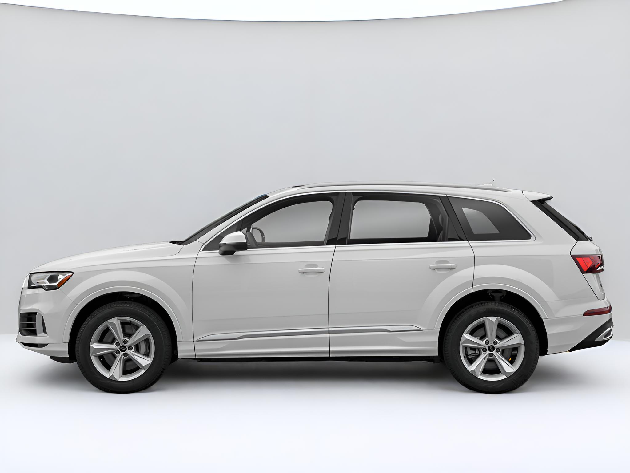 2021 Audi Q7 45 Premium
