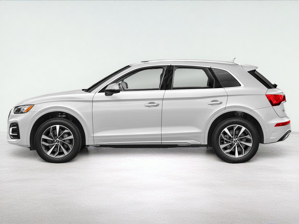 2021 Audi Q5 quattro