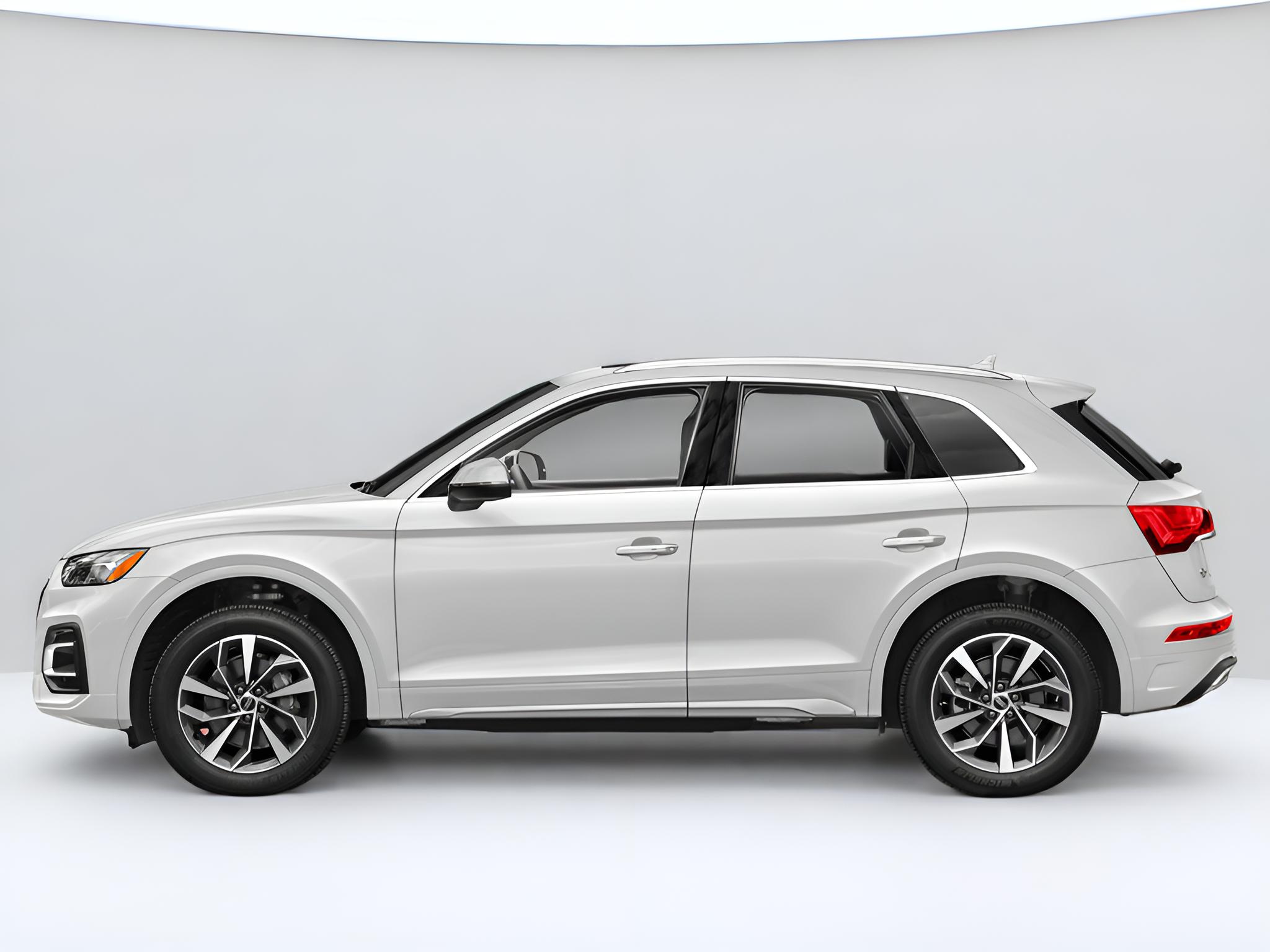 2021 Audi Q5 quattro