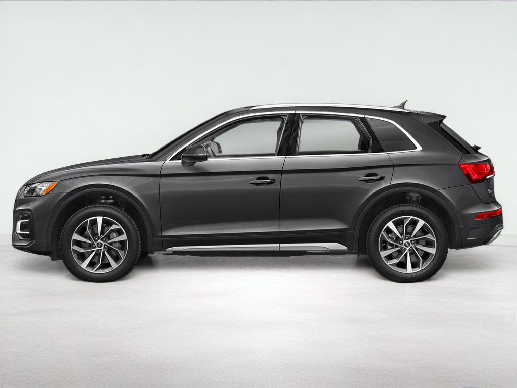 2021 Audi Q5 quattro
