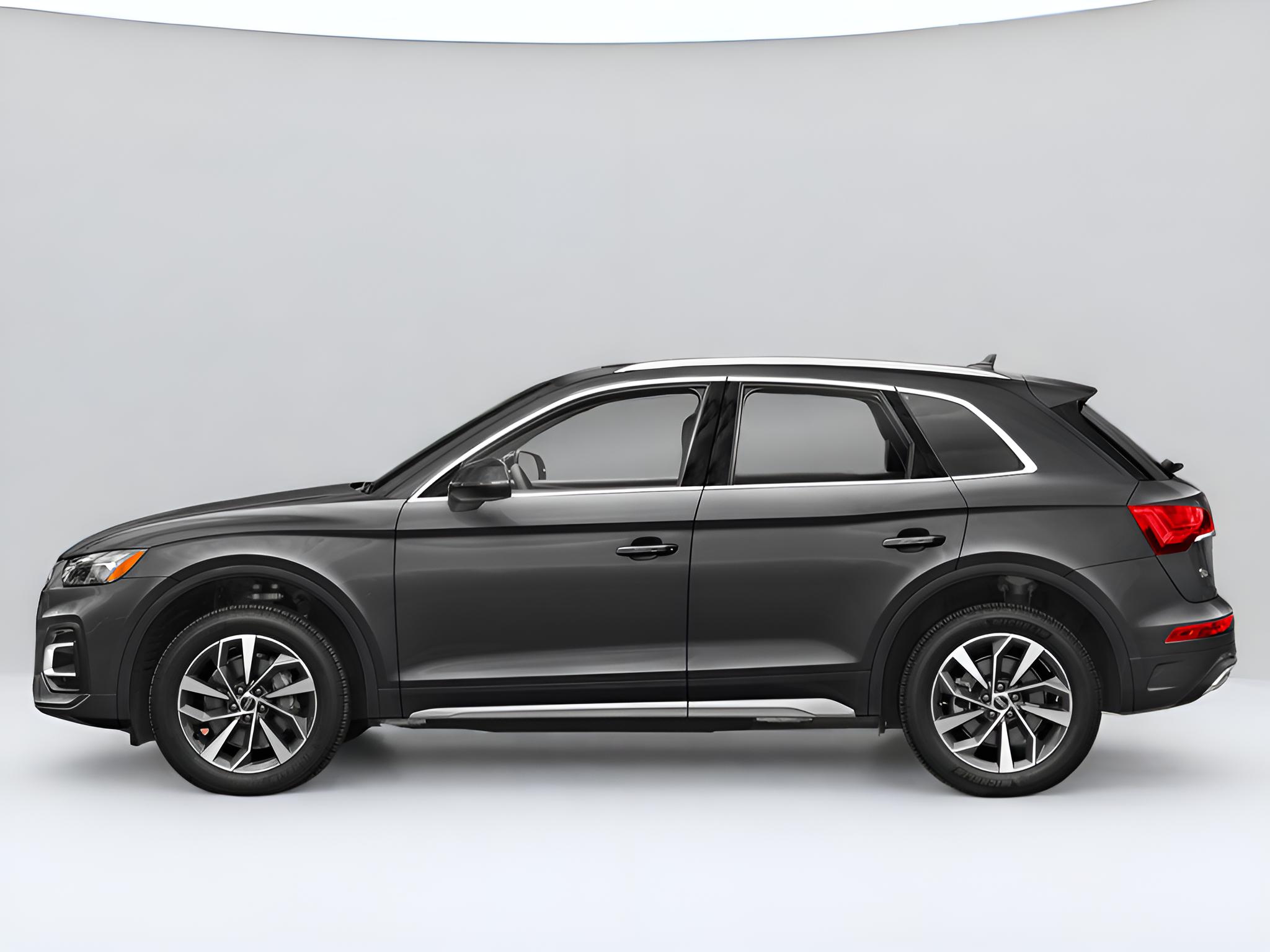 2021 Audi Q5 quattro