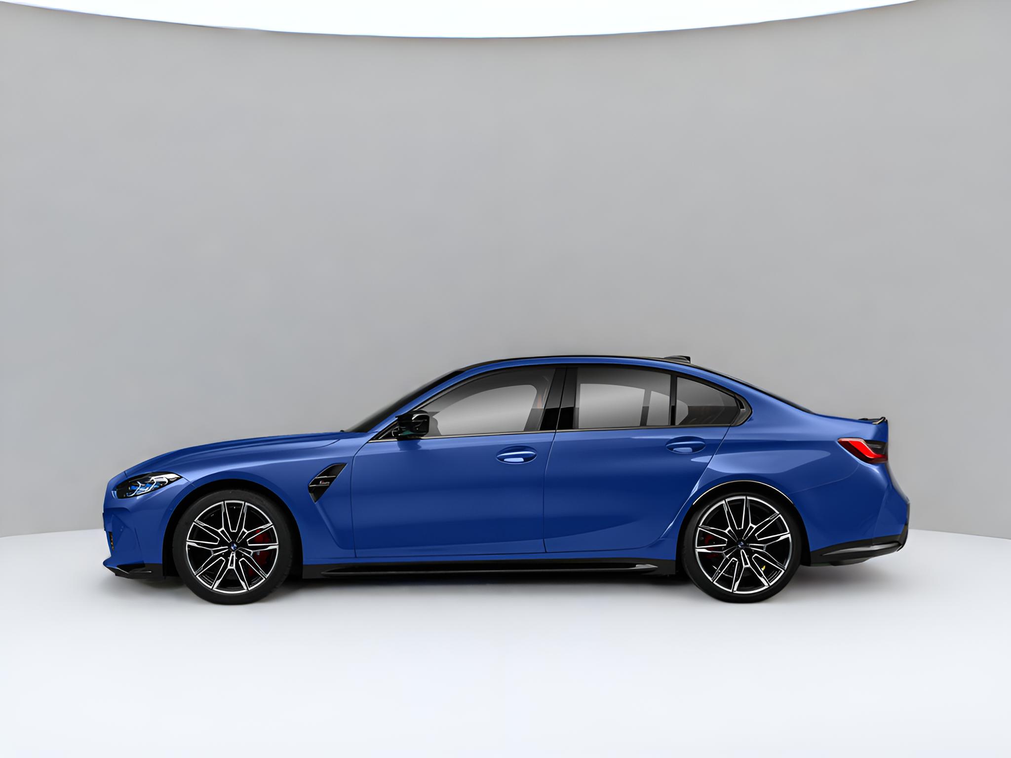 2021 BMW M3 Base