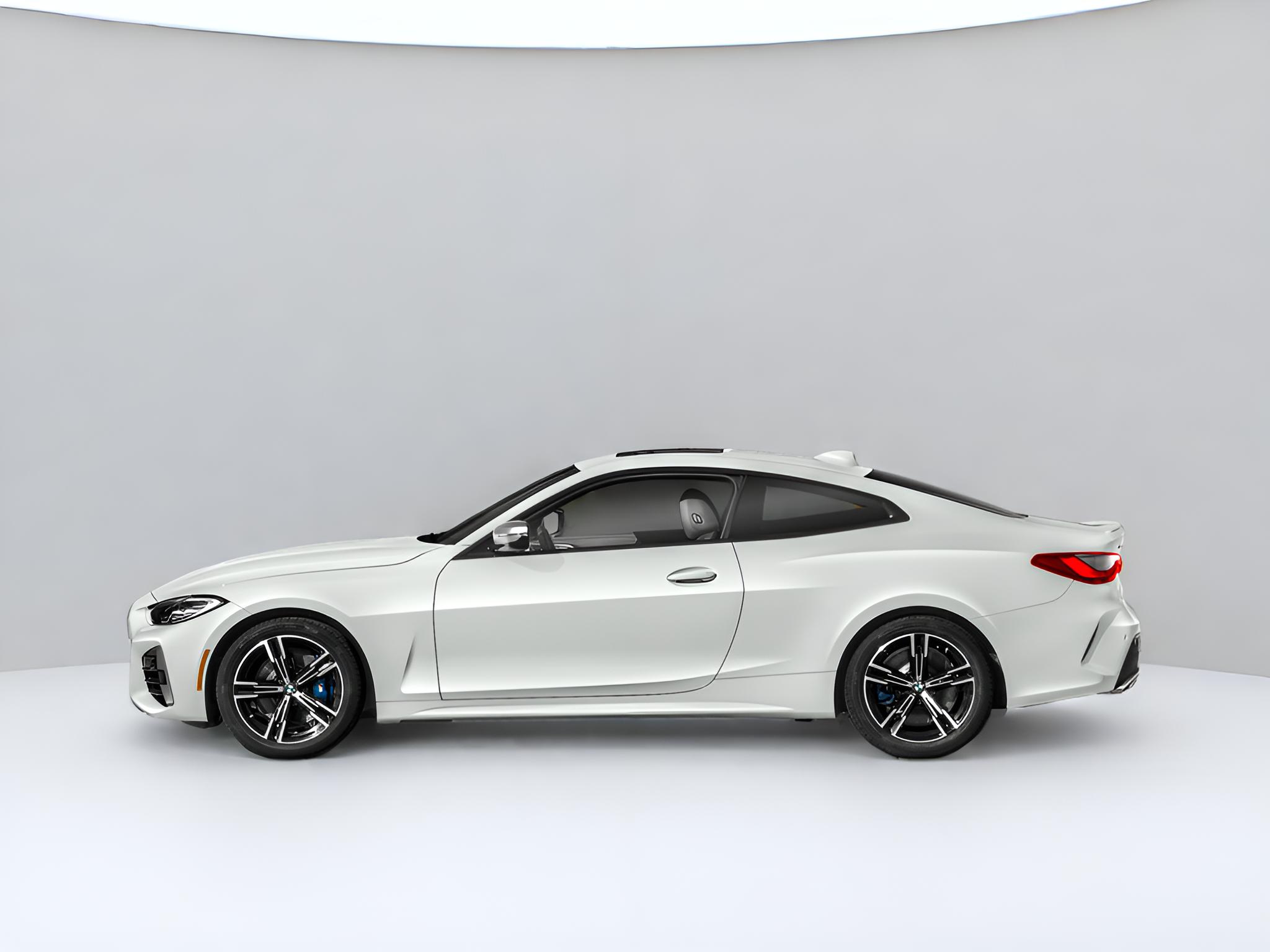 2021 BMW 4 Series xDrive