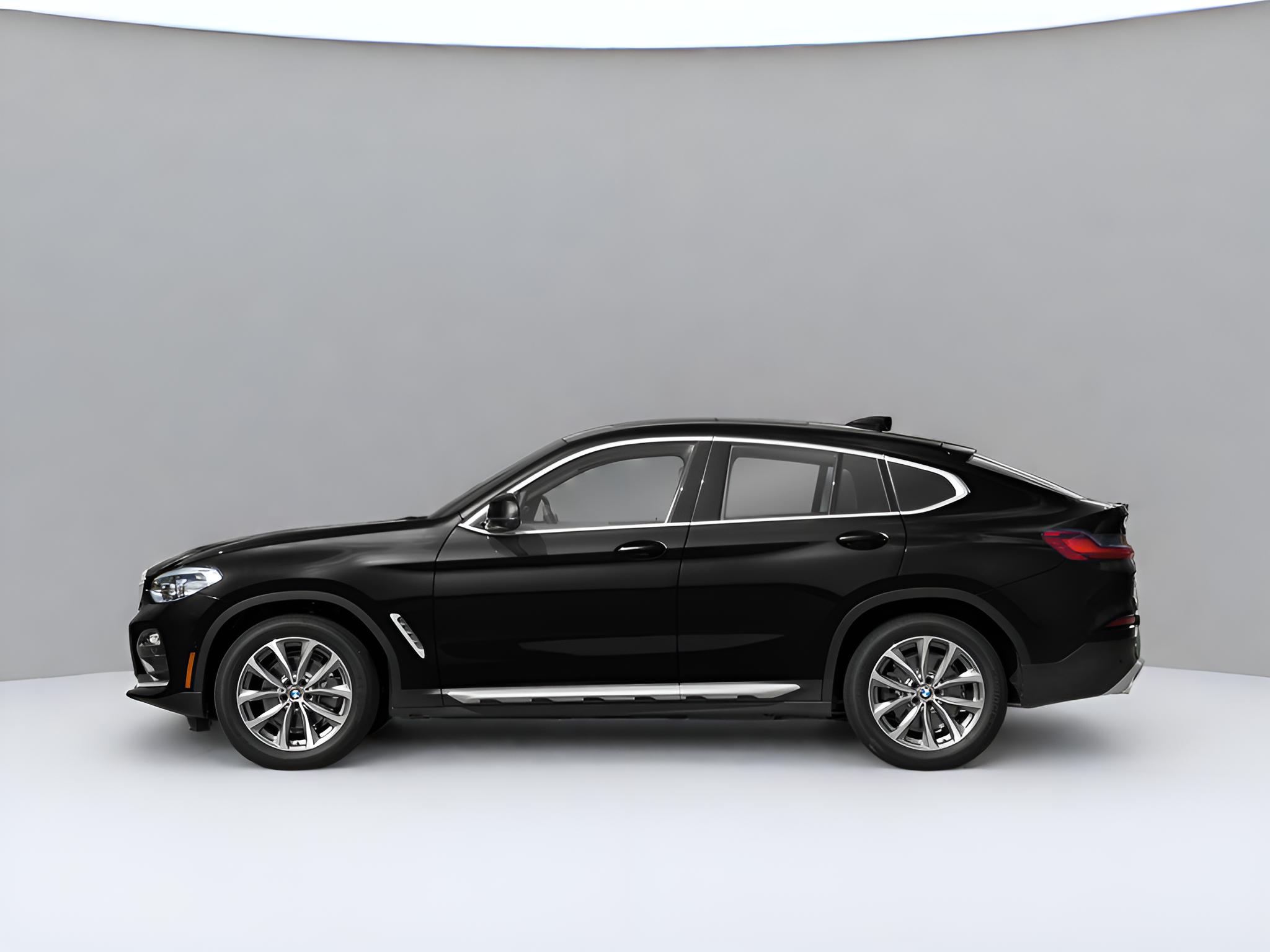 2021 BMW X4 xDrive30i