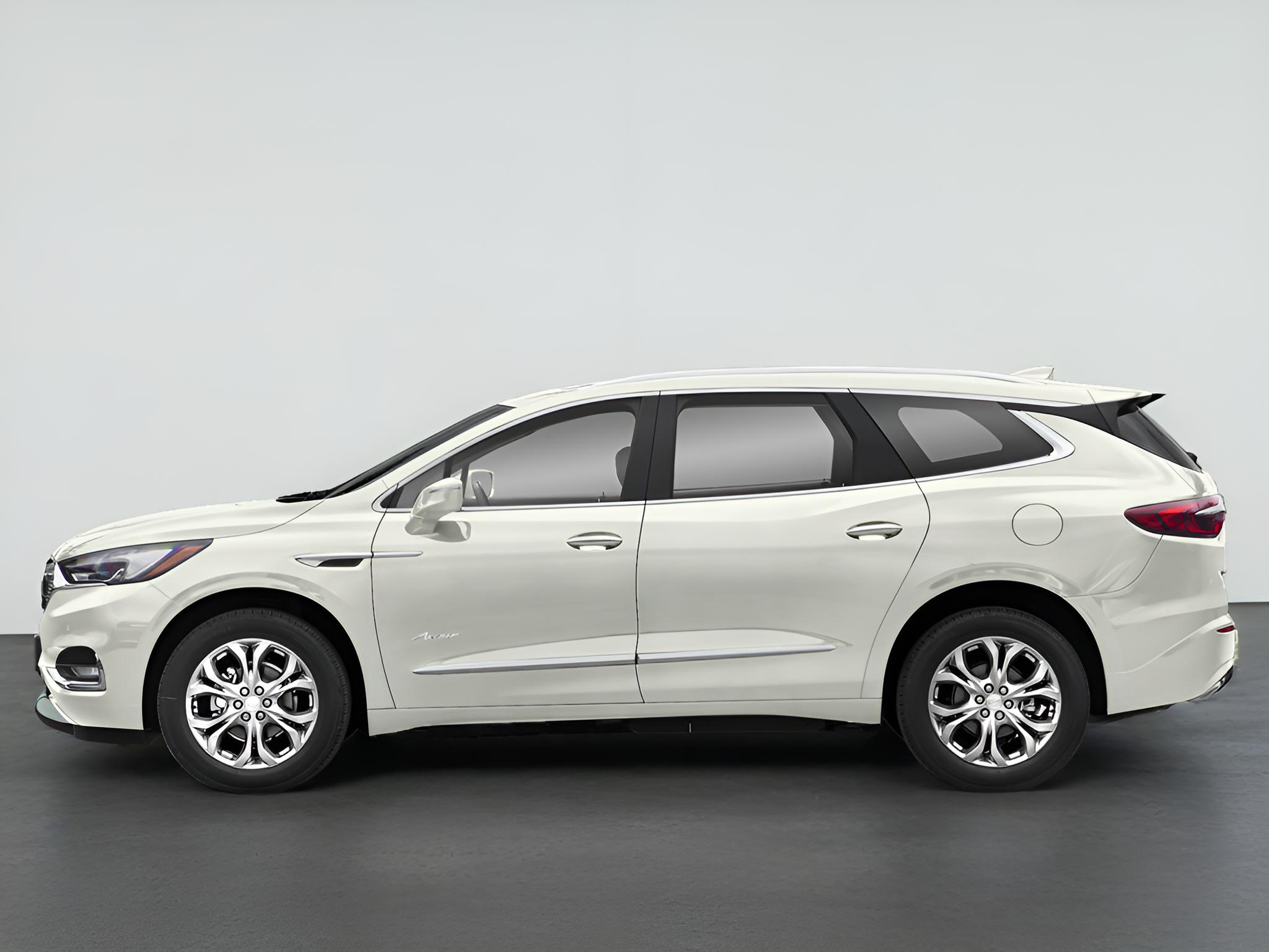 2021 Buick Enclave Avenir