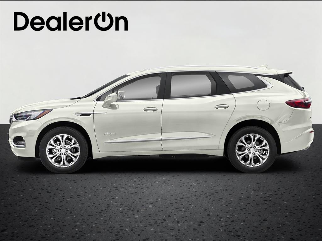 2021 Buick Enclave Avenir