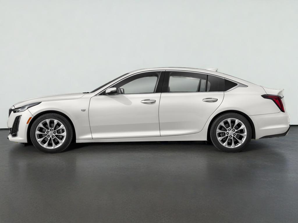 2021 Cadillac CT5 Premium Luxury