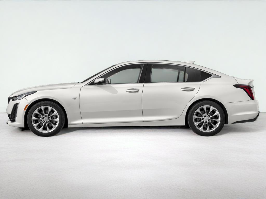 2021 Cadillac CT5 Premium Luxury