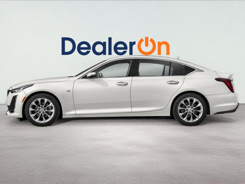 2021 Cadillac CT5 Premium Luxury