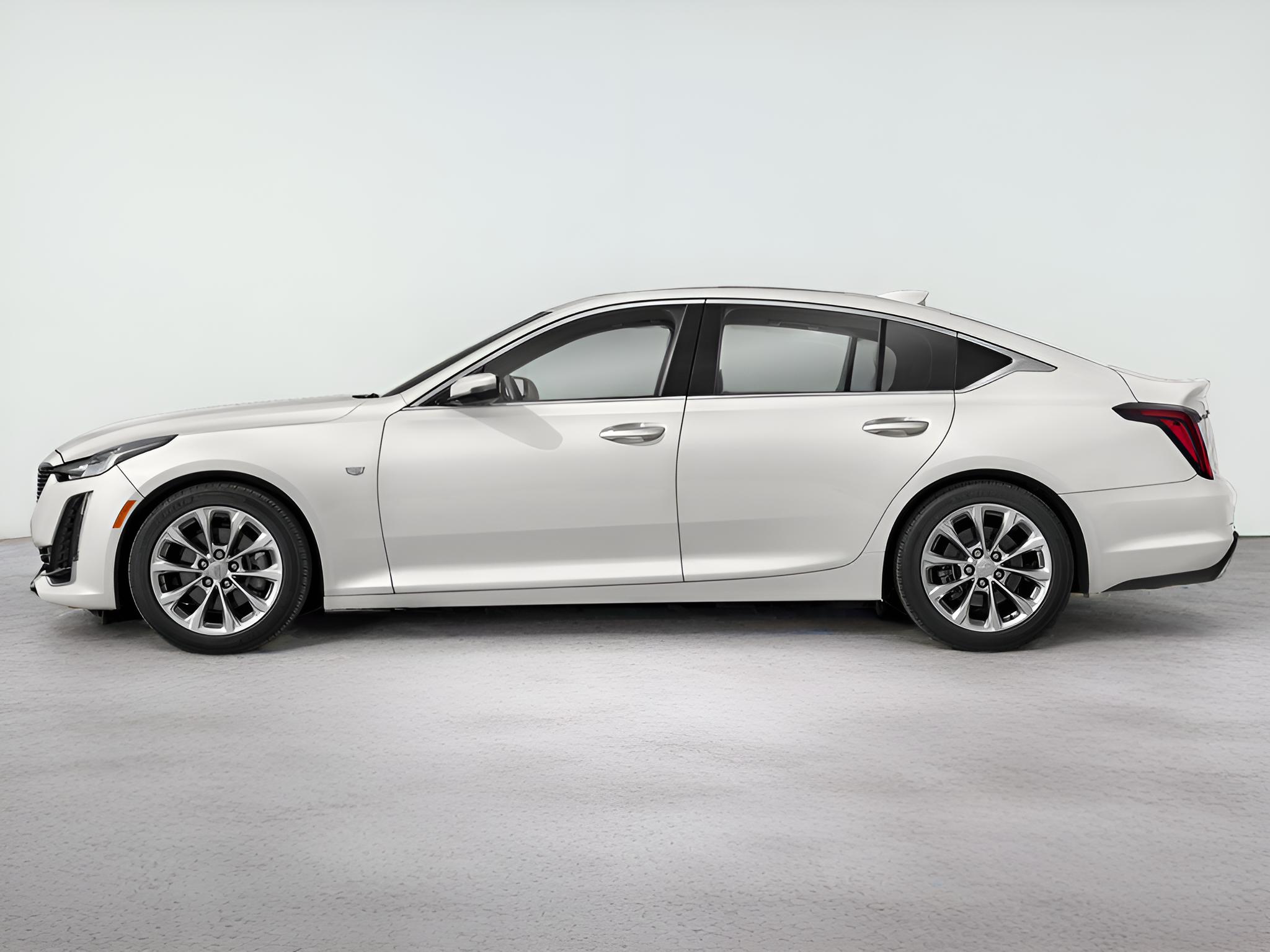 2021 Cadillac CT5 Premium Luxury