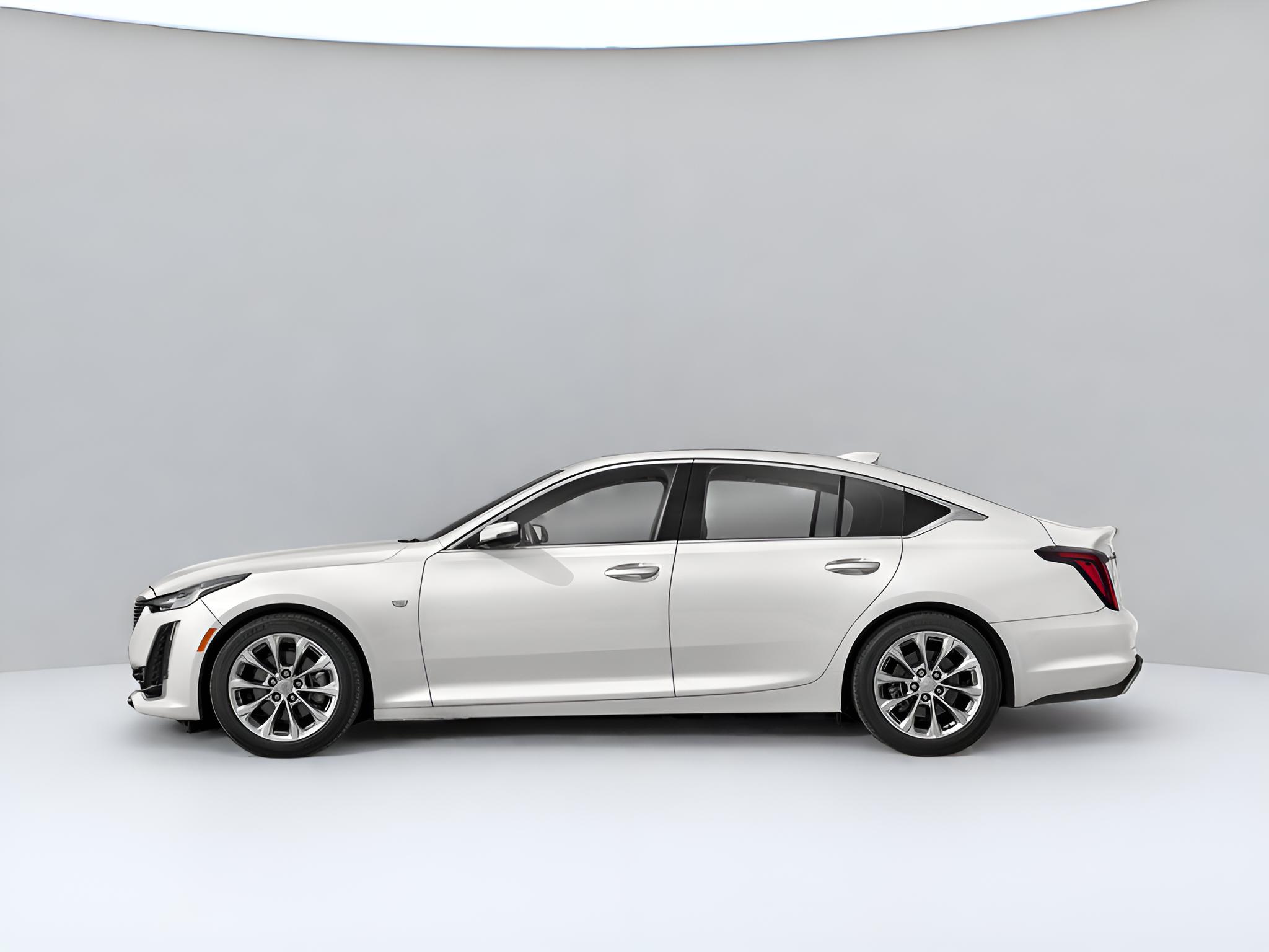 2021 Cadillac CT5 Luxury