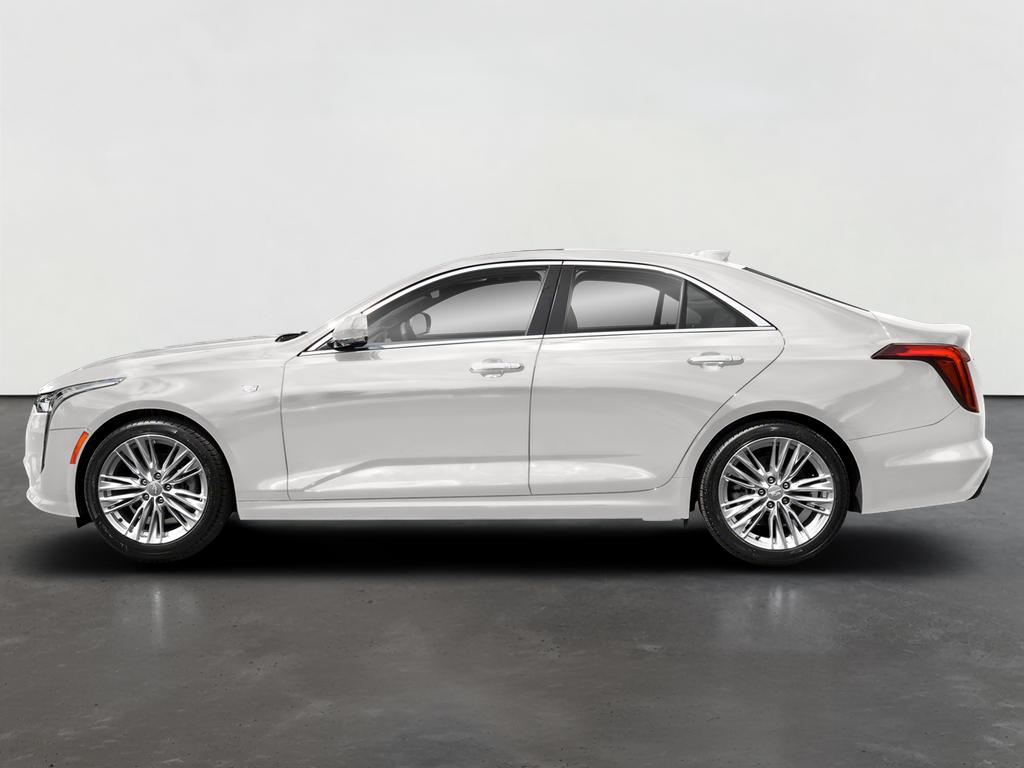 2021 Cadillac CT4 Luxury