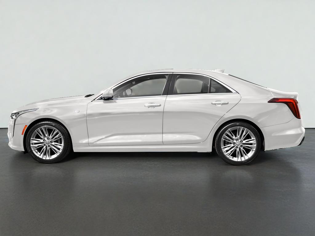 2021 Cadillac CT4 Luxury