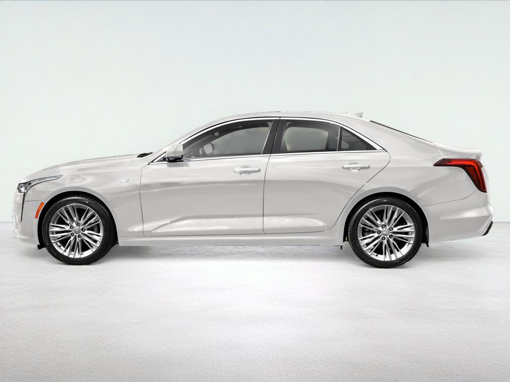 2021 Cadillac CT4 Luxury