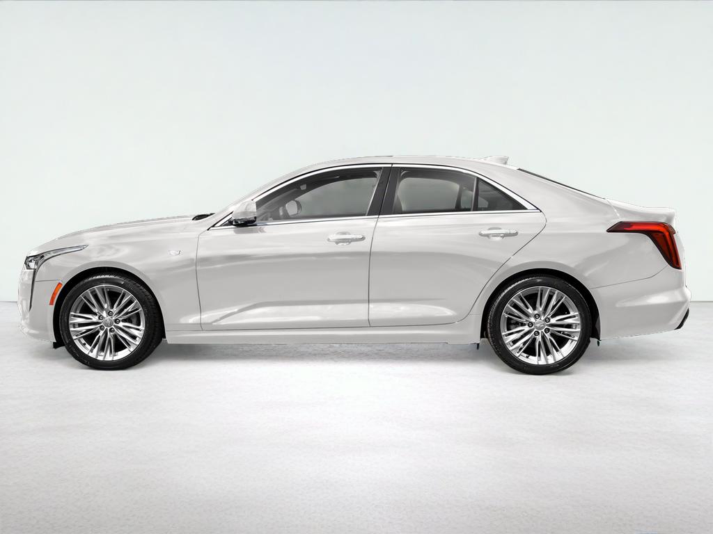2021 Cadillac CT4 Luxury