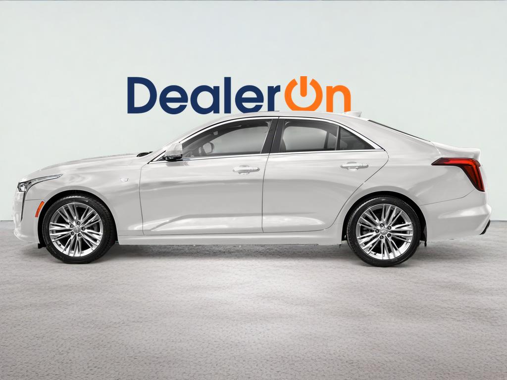 2021 Cadillac CT4 Luxury