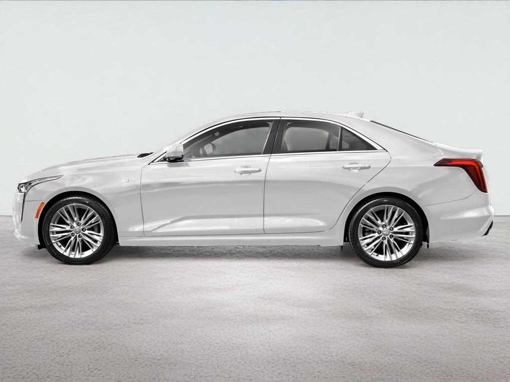 2021 Cadillac CT4 Luxury