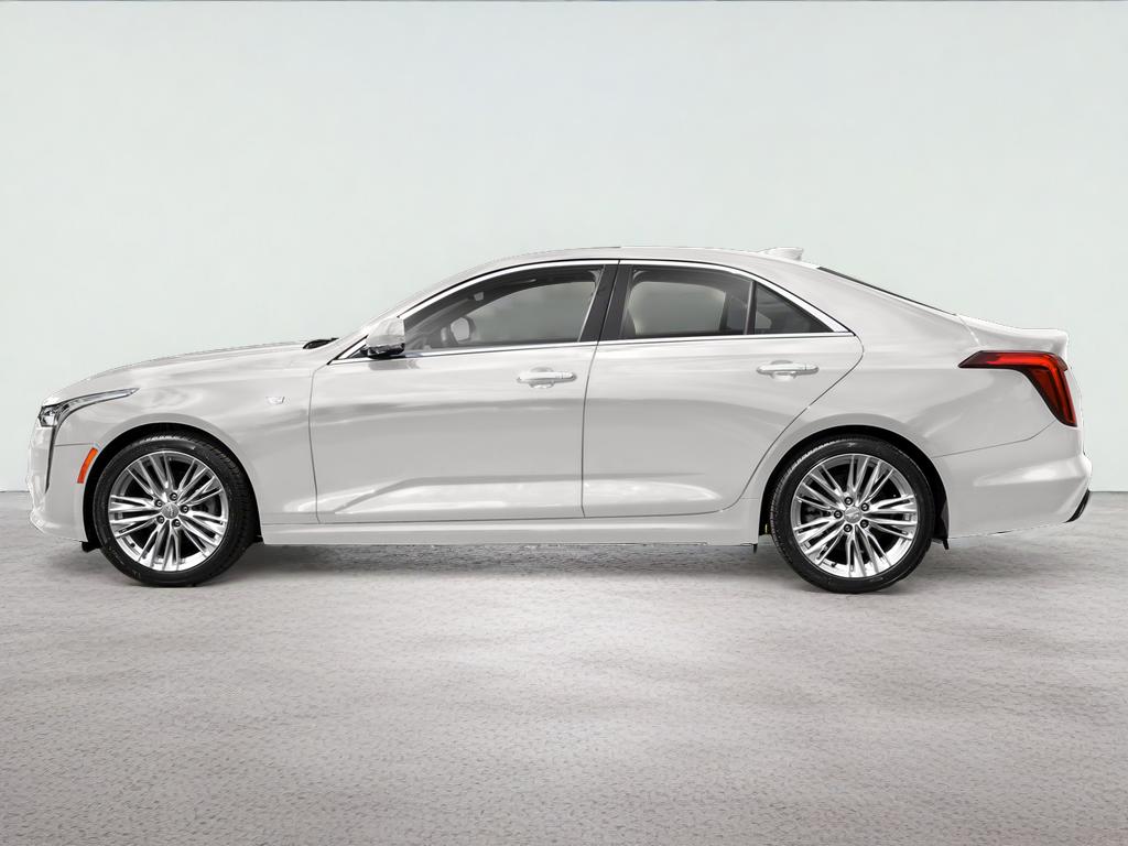 2021 Cadillac CT4 Luxury