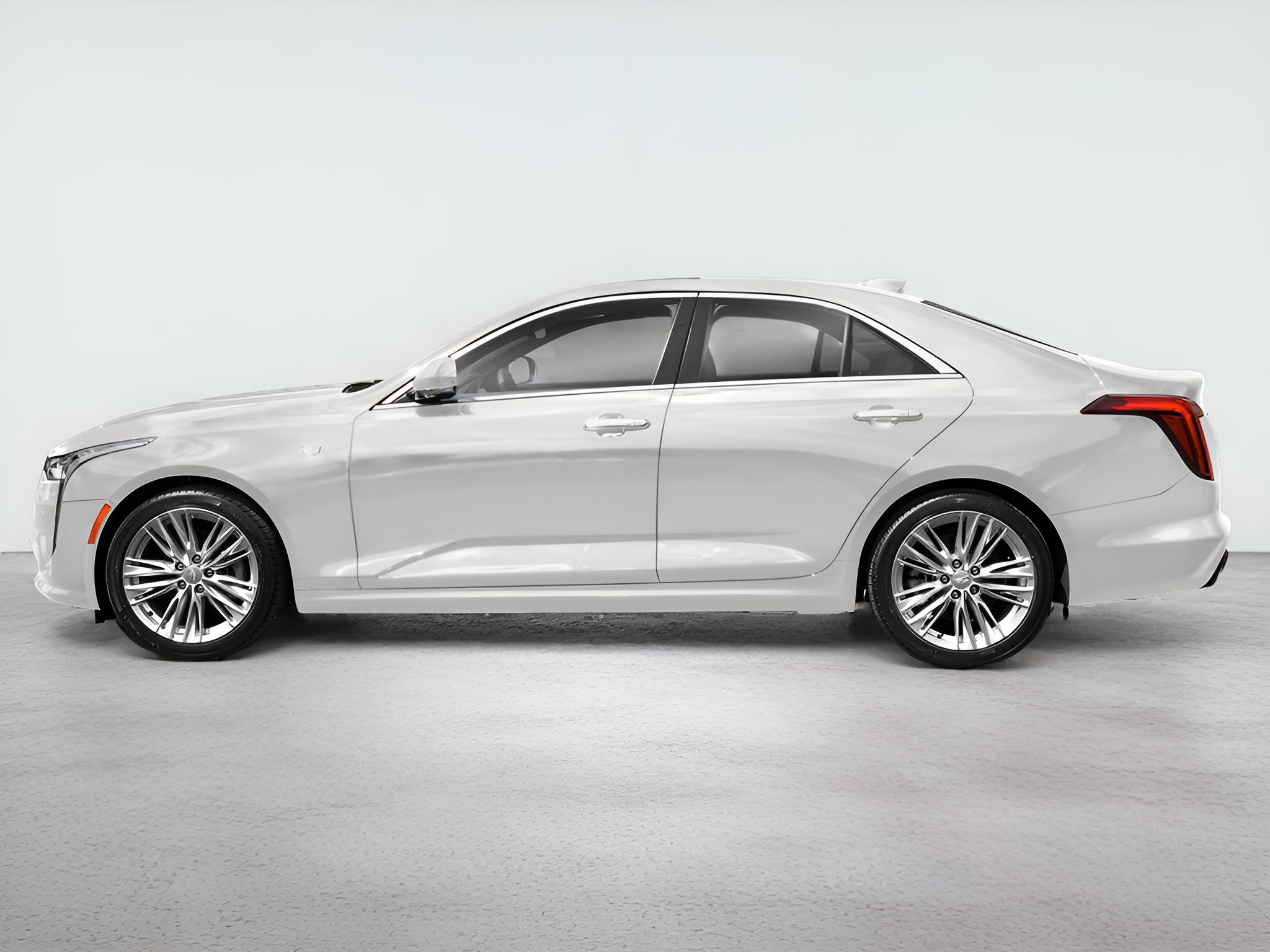 2021 Cadillac CT4 Luxury