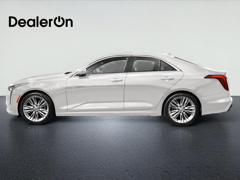 2021 Cadillac CT4 Luxury