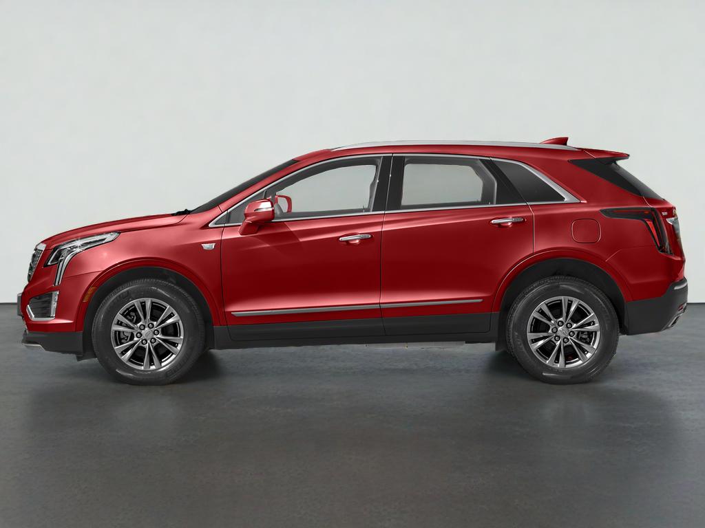2021 Cadillac XT5 FWD Luxury