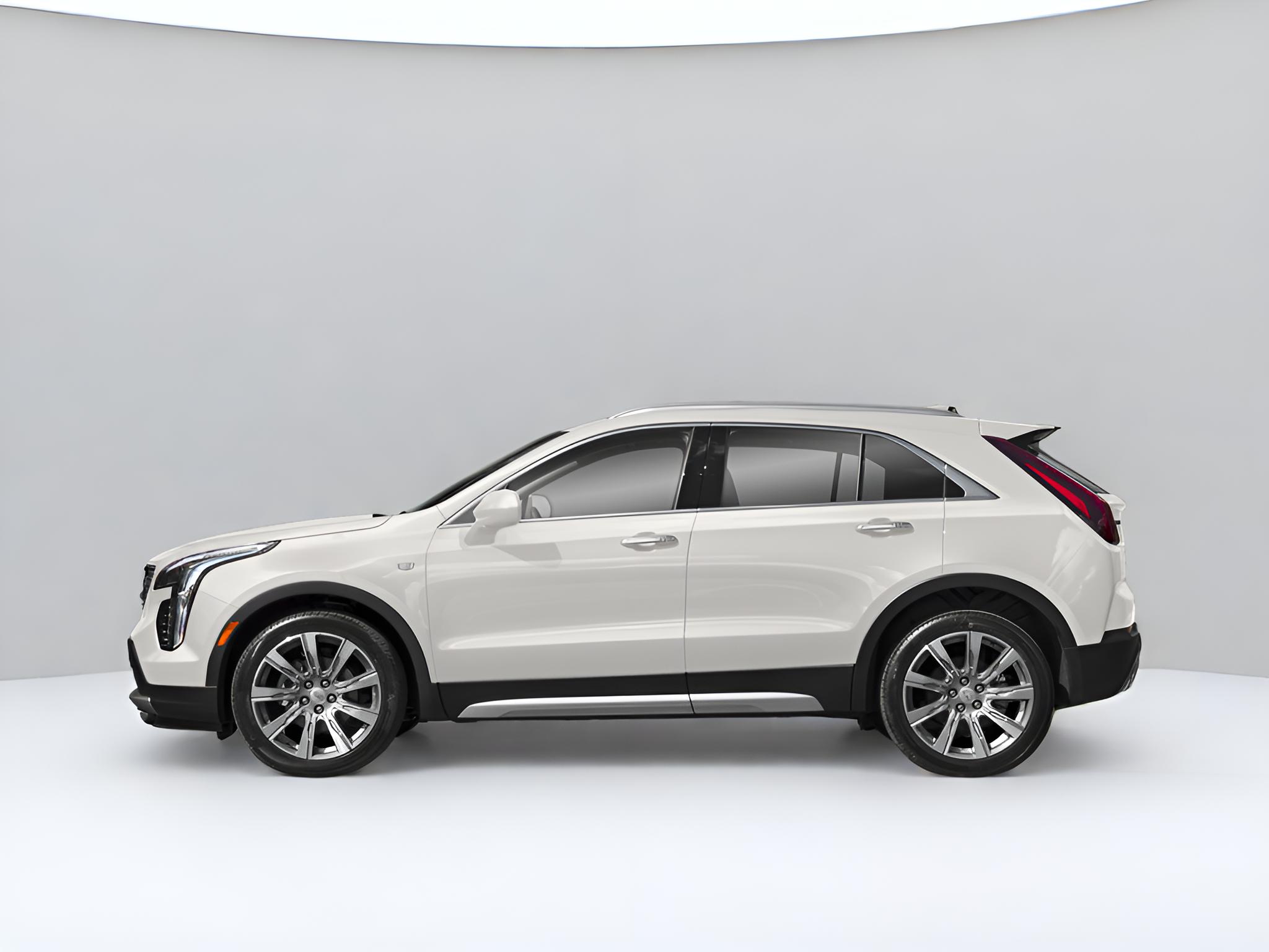 2021 Cadillac XT4 Premium Luxury