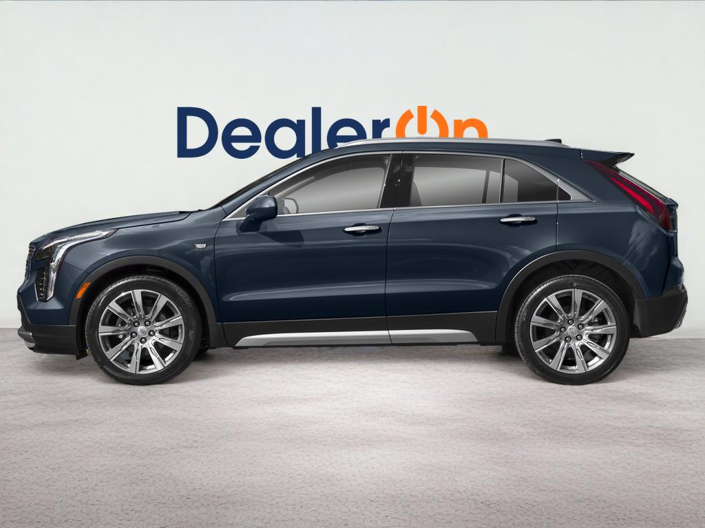 2021 Cadillac XT4 Premium Luxury